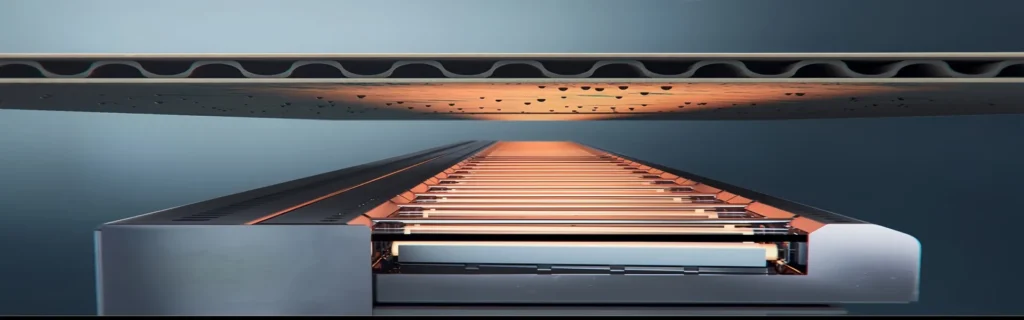 Hệ thống sấy hồng ngoại IR công nghiệp trong dây chuyền sản xuất - uvcuringvn