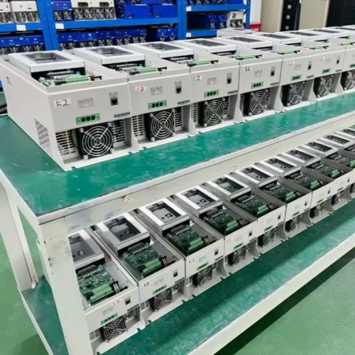 Kho biến áp điện tử UV thông minh cho đèn sấy công nghiệp - uvcuringvn