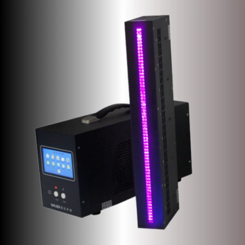 Hệ thống sấy UV LED Line cường độ cao cho máy in bao bì