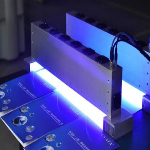 Nguồn sáng UVLED cho hệ thống sấy khô bằng tia cực tím